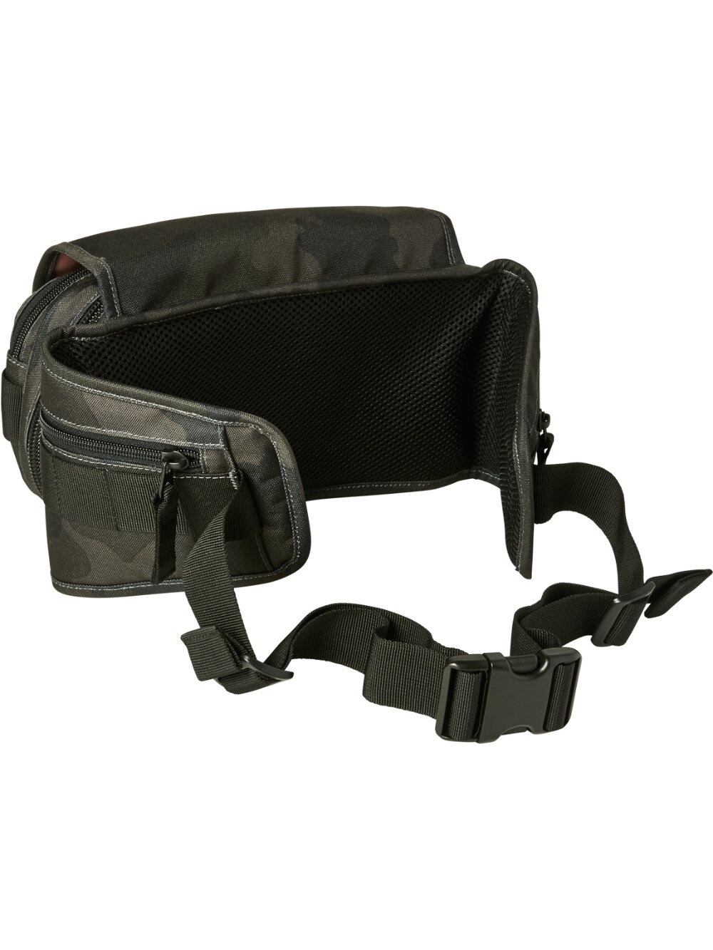 FOX Deluxe Toolpack - OS, BLACK CAMO MX 1