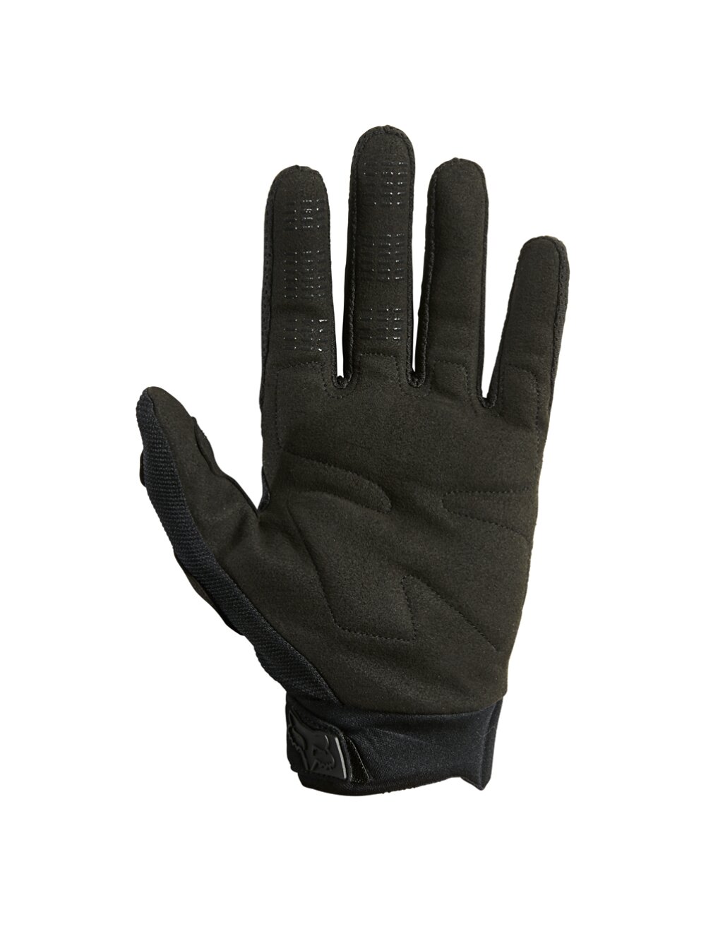 FOX Dirtpaw Glove - Black - Black/Black MX 1 FOX Dirtpaw Glove - Black - Black/Black MX 1