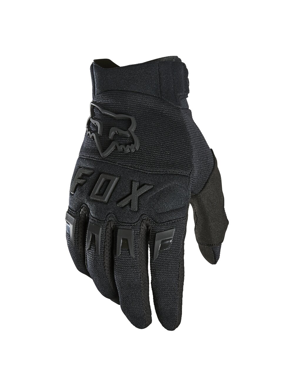 FOX Dirtpaw Glove - Black - Black/Black MX FOX Dirtpaw Glove - Black - Black/Black MX