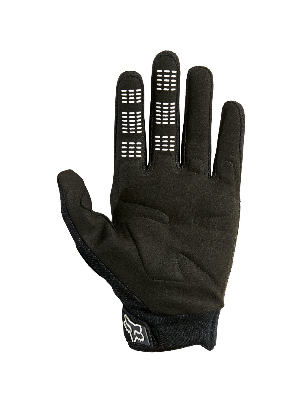 FOX Dirtpaw Glove - Black - Black/White MX 1 FOX Dirtpaw Glove - Black - Black/White MX 1