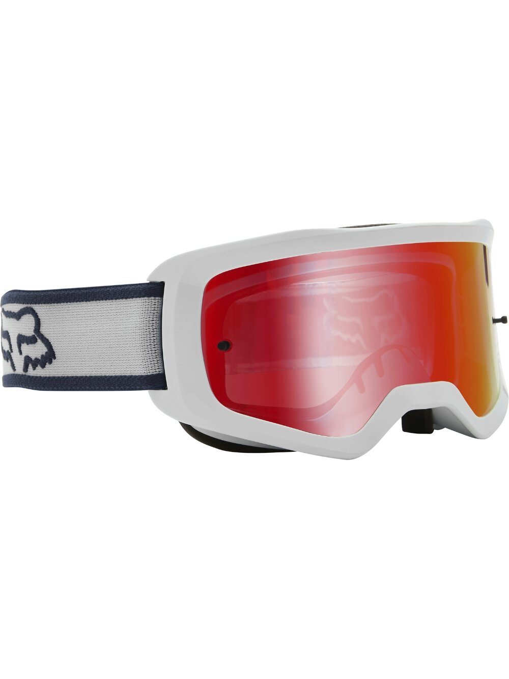 FOX Main Barren Goggle - Spark - OS, White MX 1 FOX Main Barren Goggle - Spark - OS, White MX 1