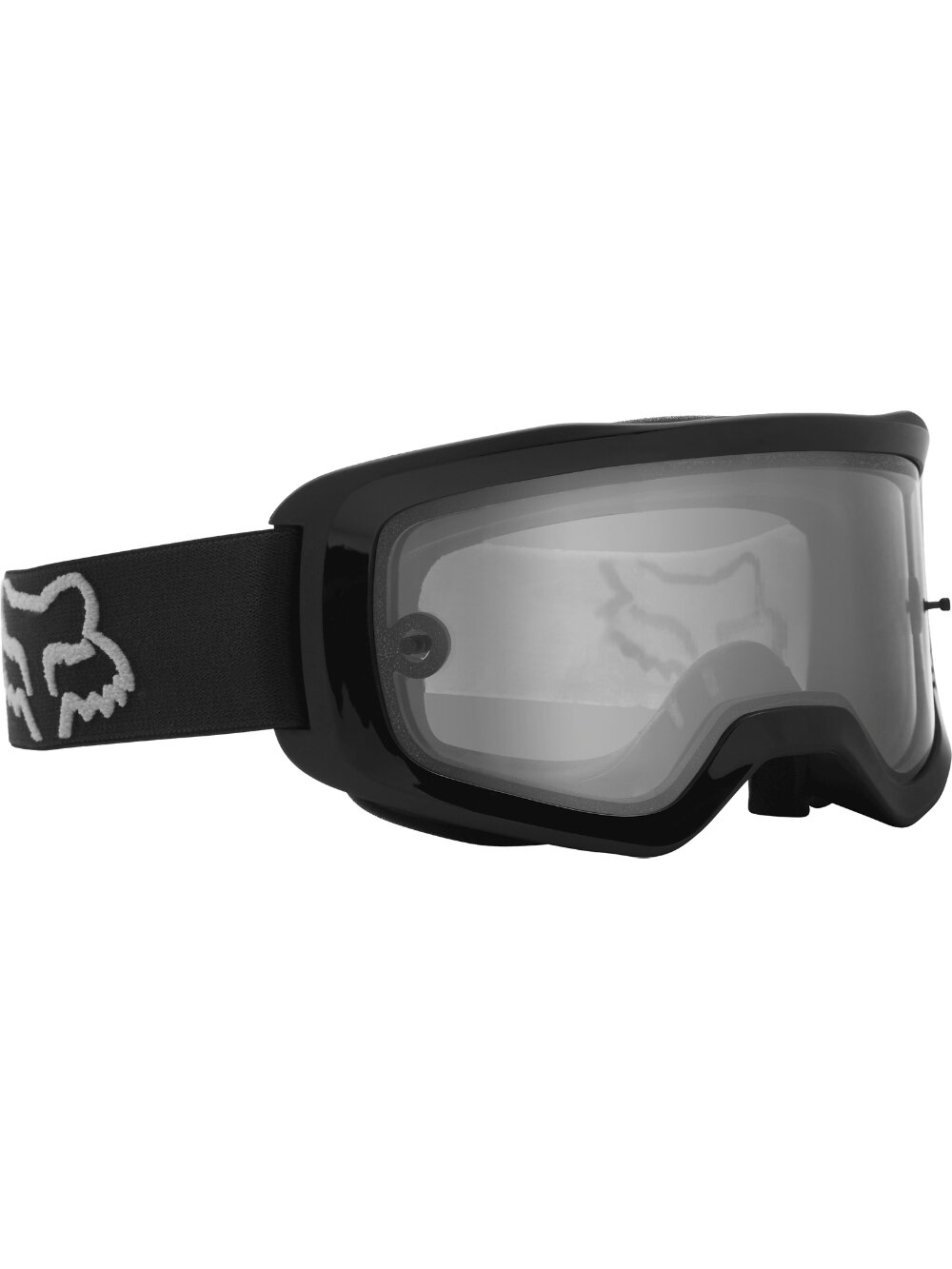FOX Main X Stray Goggle - OS, Black MX 1 FOX Main X Stray Goggle - OS, Black MX 1