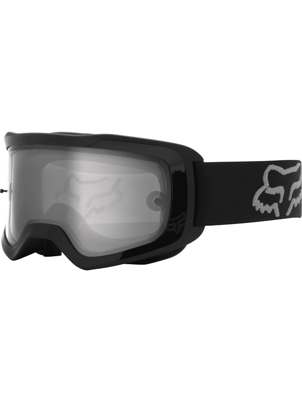 FOX Main X Stray Goggle - OS, Black MX FOX Main X Stray Goggle - OS, Black MX