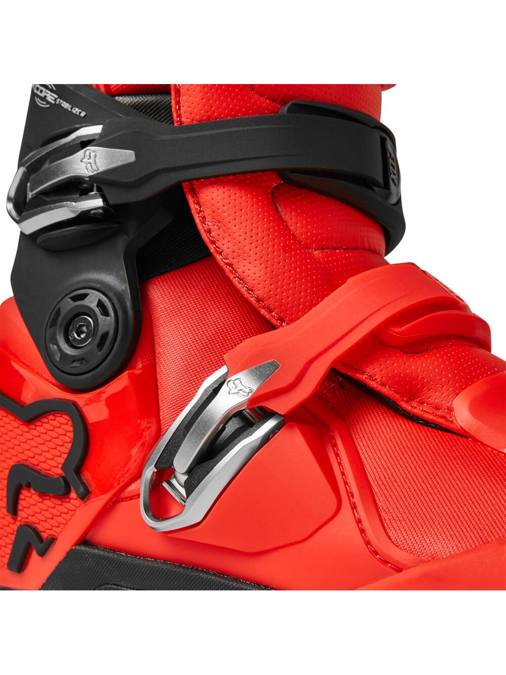 FOX Motion Boot, Fluo RED MX23 5