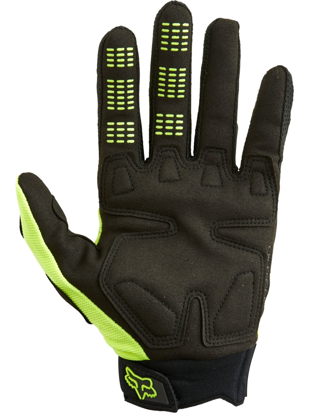 FOX Dirtpaw Ce Glove - Fluo Yellow MX 1