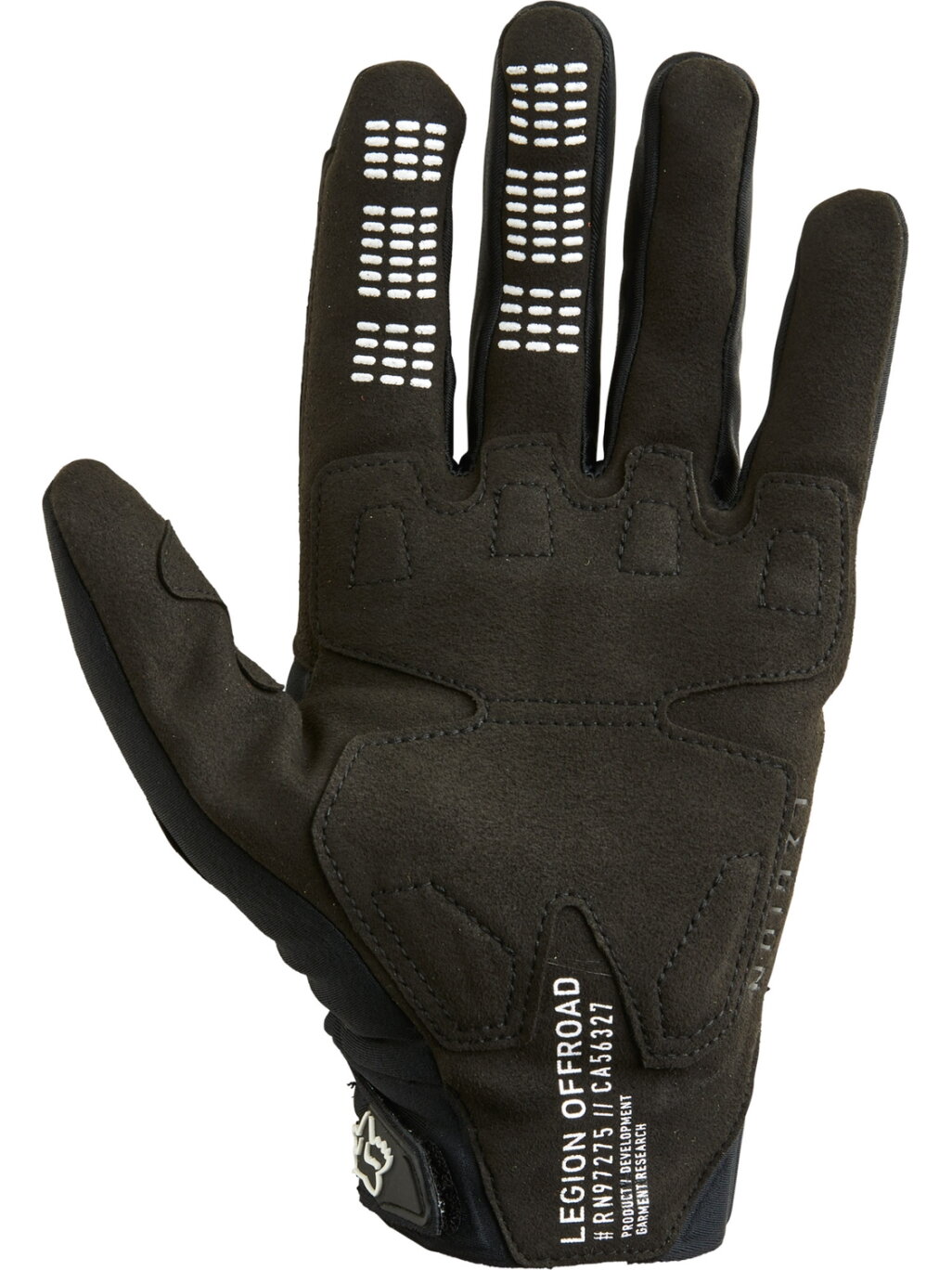 FOX Legion Thermo Glove, Ce - Black MX 1 FOX Legion Thermo Glove, Ce - Black MX 1