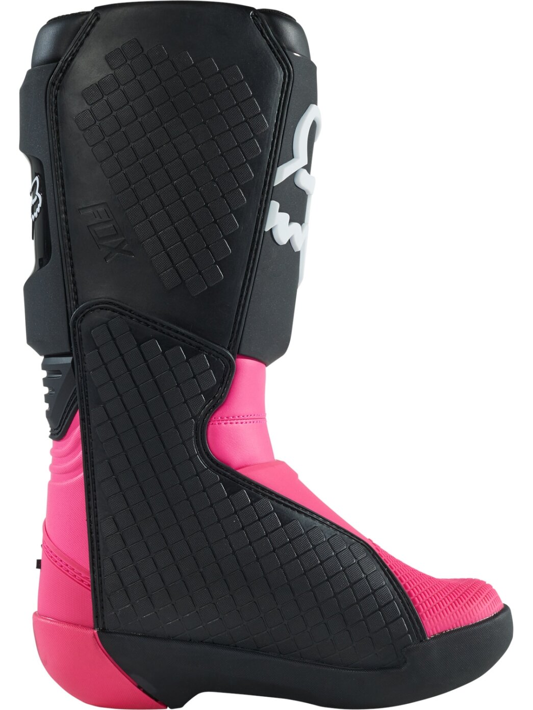 FOX Wmns Comp Boot - Buckle - BLACK/PINK MX23 2 FOX Wmns Comp Boot - Buckle - BLACK/PINK MX23 2