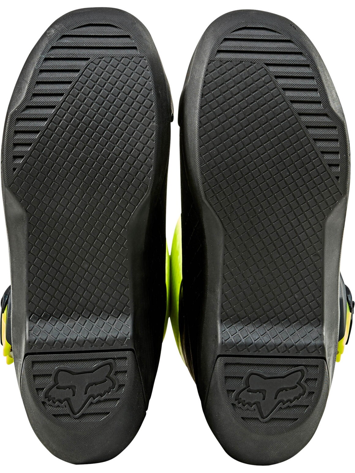 FOX Comp Boot - BLACK/YELLOW MX 4 FOX Comp Boot - BLACK/YELLOW MX 4