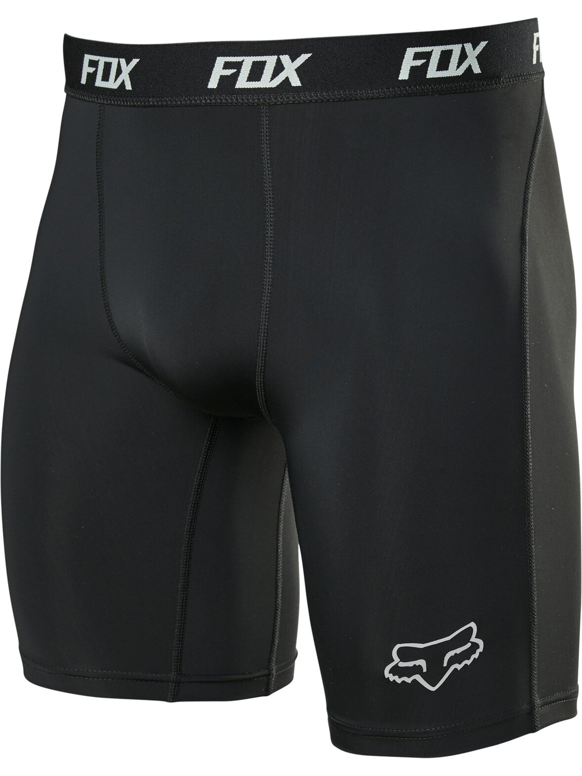 FOX Base Layer Short - S, Black MX 2 FOX Base Layer Short - S, Black MX 2