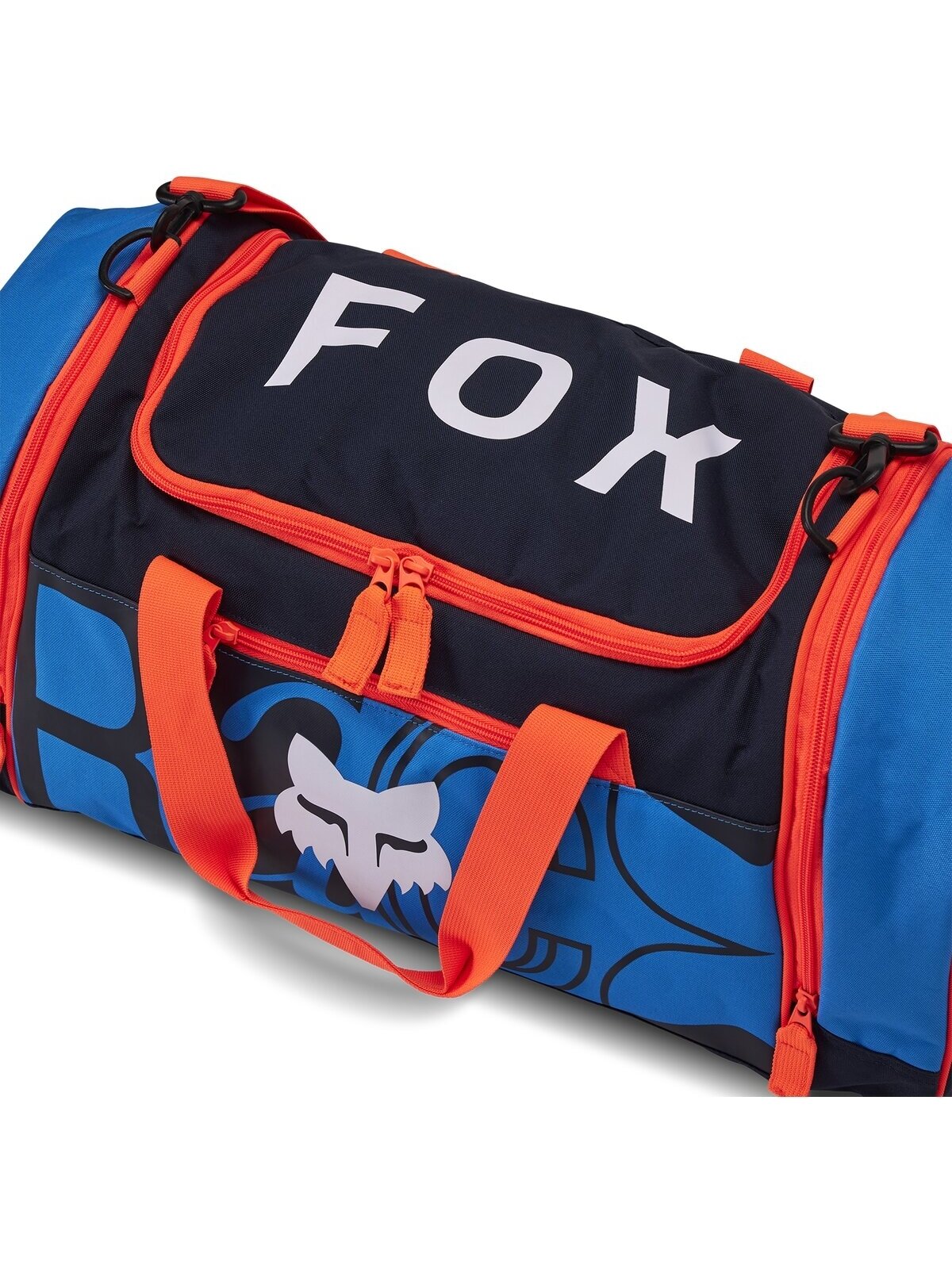 FOX 180 Race Spec,Duffle - OS, True Blue 1 FOX 180 Race Spec,Duffle - OS, True Blue 1