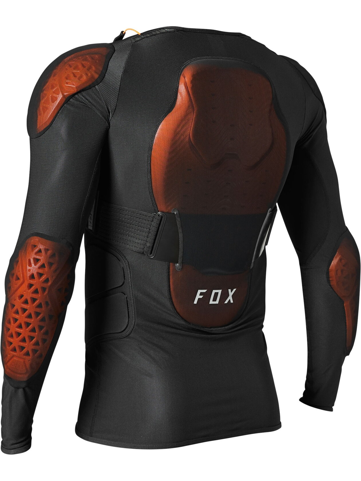 FOX Baseframe Pro D3O Jacket - Black MX 2 FOX Baseframe Pro D3O Jacket - Black MX 2
