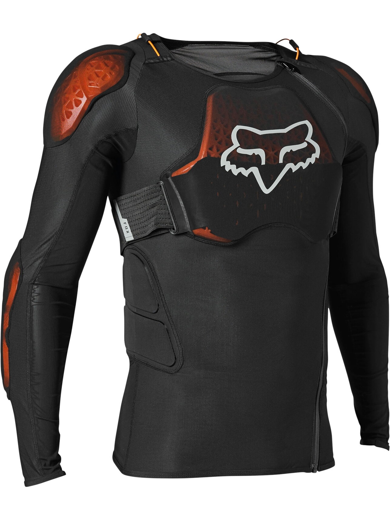 FOX Baseframe Pro D3O Jacket - Black MX 1
