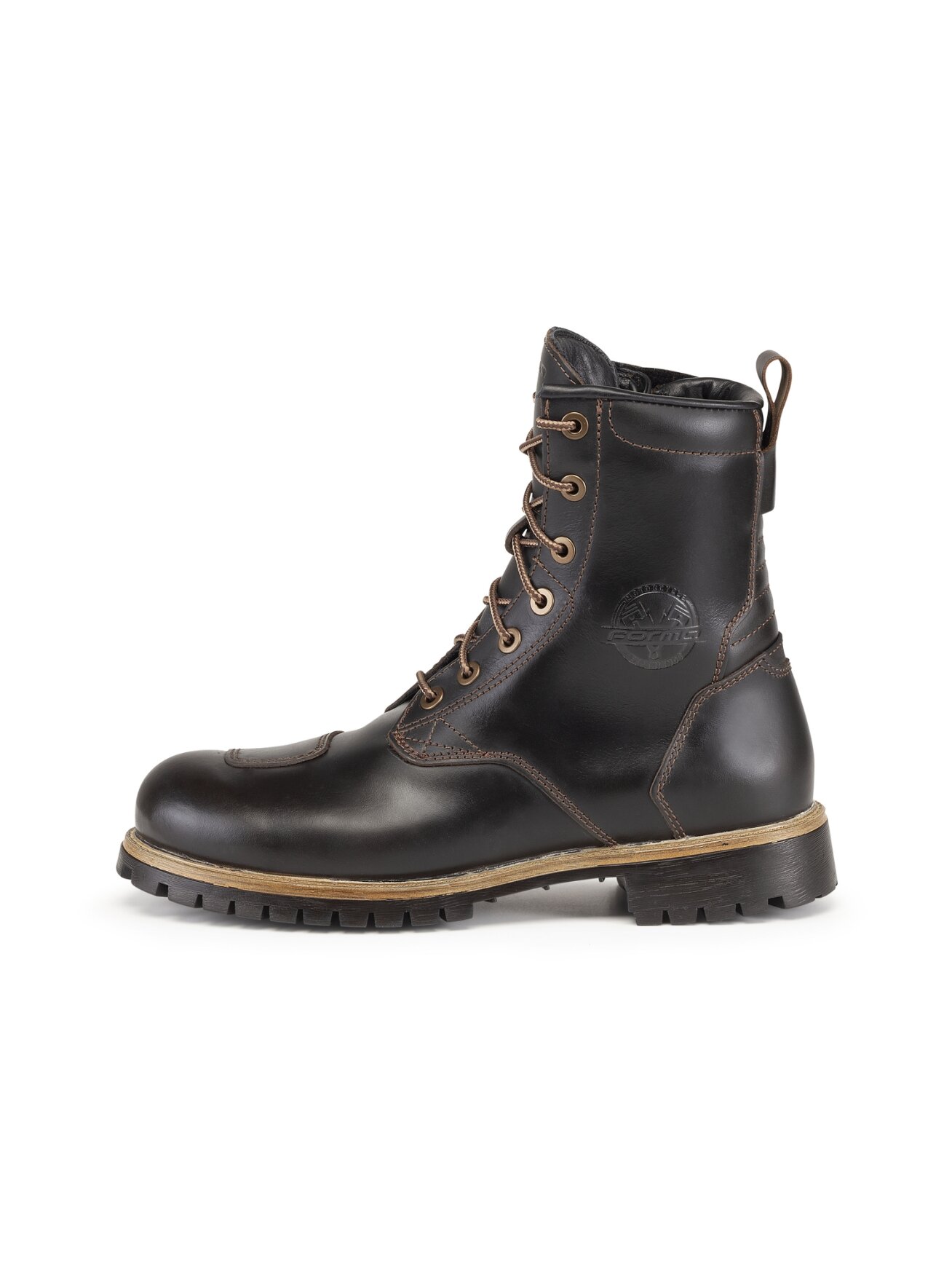 Forma Shoe Legacy Dry WP Brown