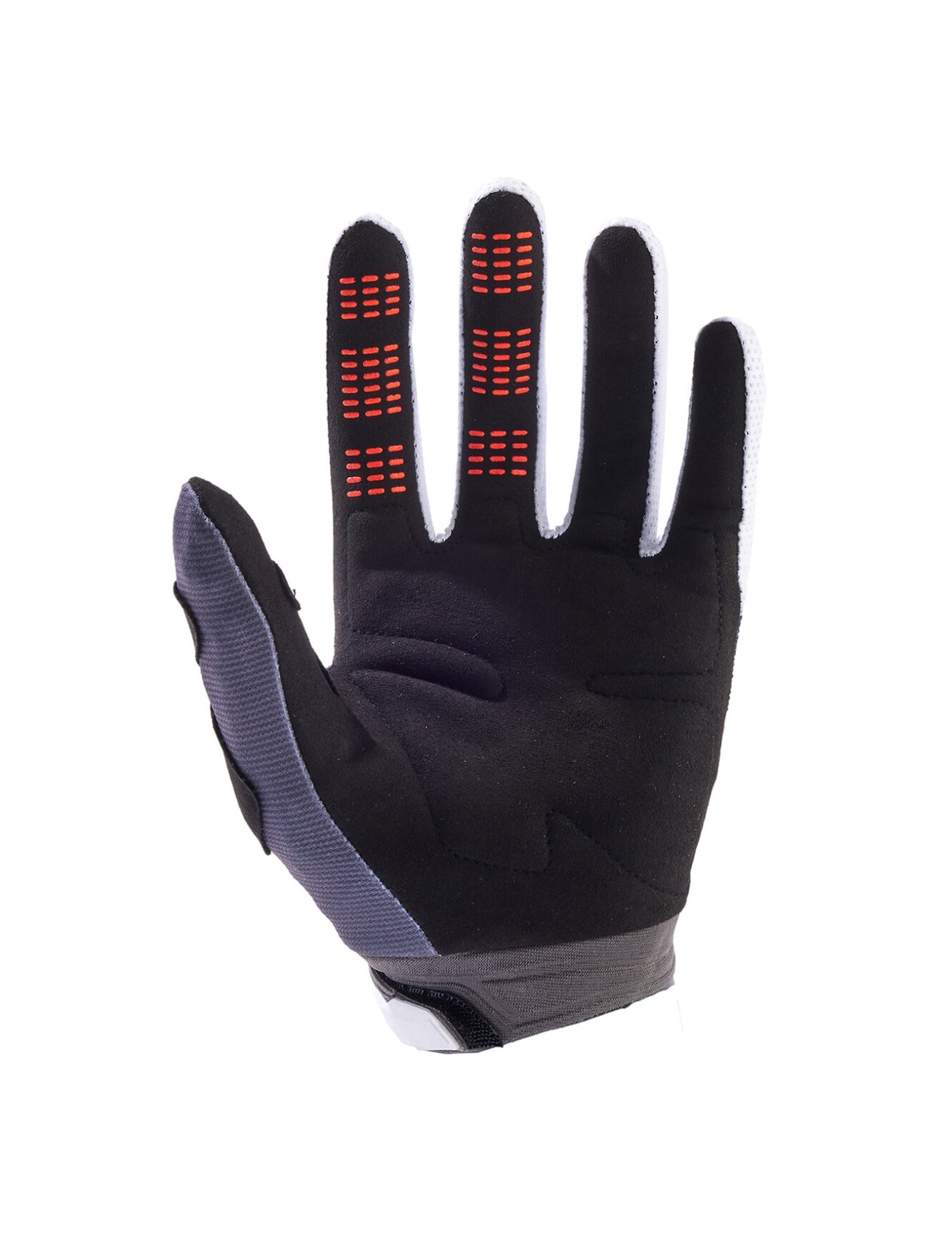 FOX 180 Ballast Glove - Black/Grey MX24 1