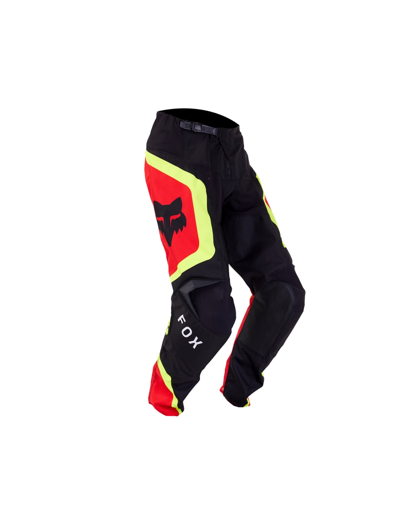 FOX 180 Ballast Pant - Black/Red MX24 FOX 180 Ballast Pant - Black/Red MX24