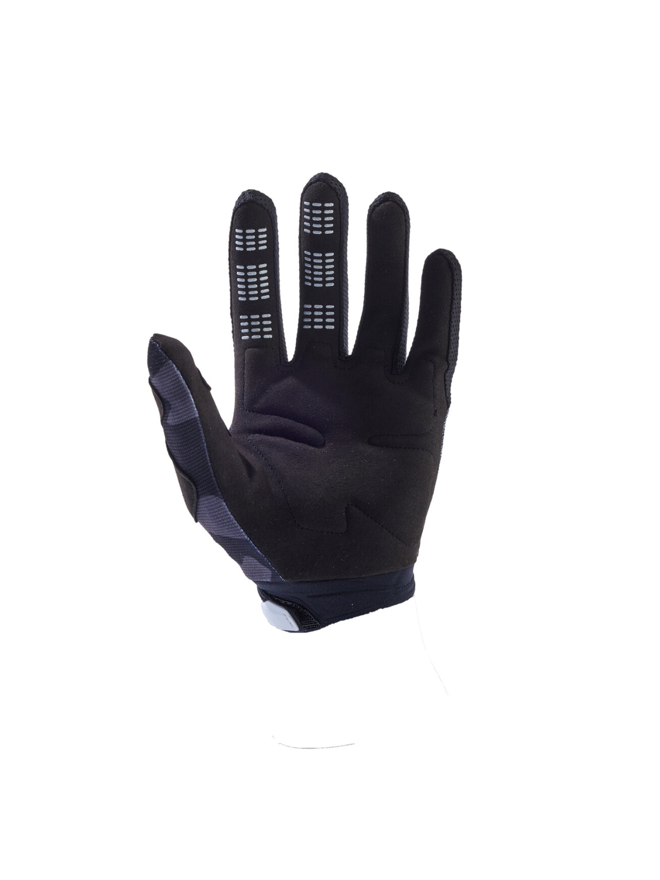 FOX 180 Bnkr Glove - Black Camo MX24 1 FOX 180 Bnkr Glove - Black Camo MX24 1