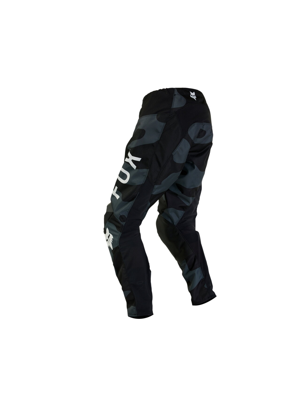 FOX 180 Bnkr Pant - Black Camo MX24 1 FOX 180 Bnkr Pant - Black Camo MX24 1
