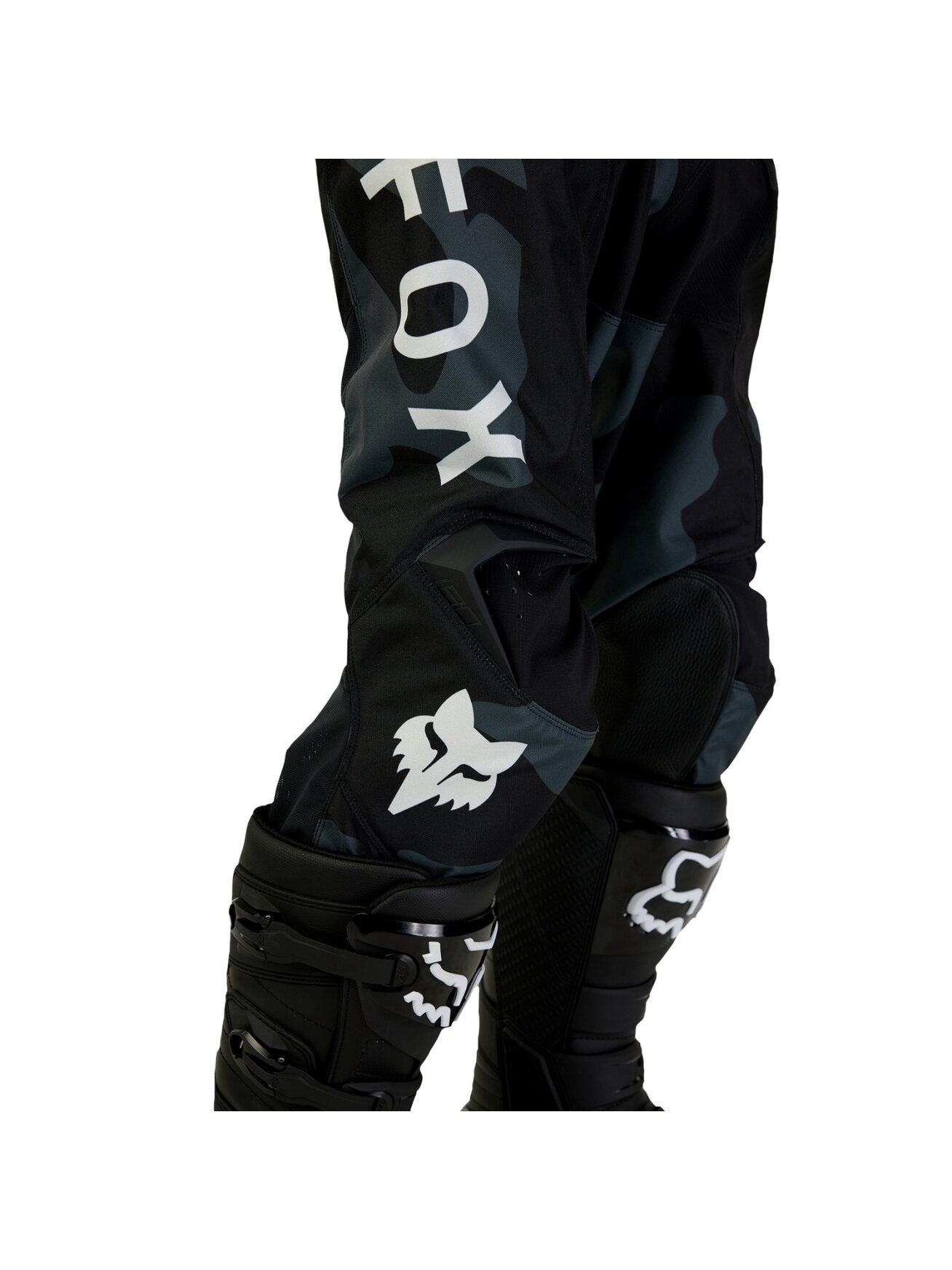FOX 180 Bnkr Pant - Black Camo MX24 4 FOX 180 Bnkr Pant - Black Camo MX24 4