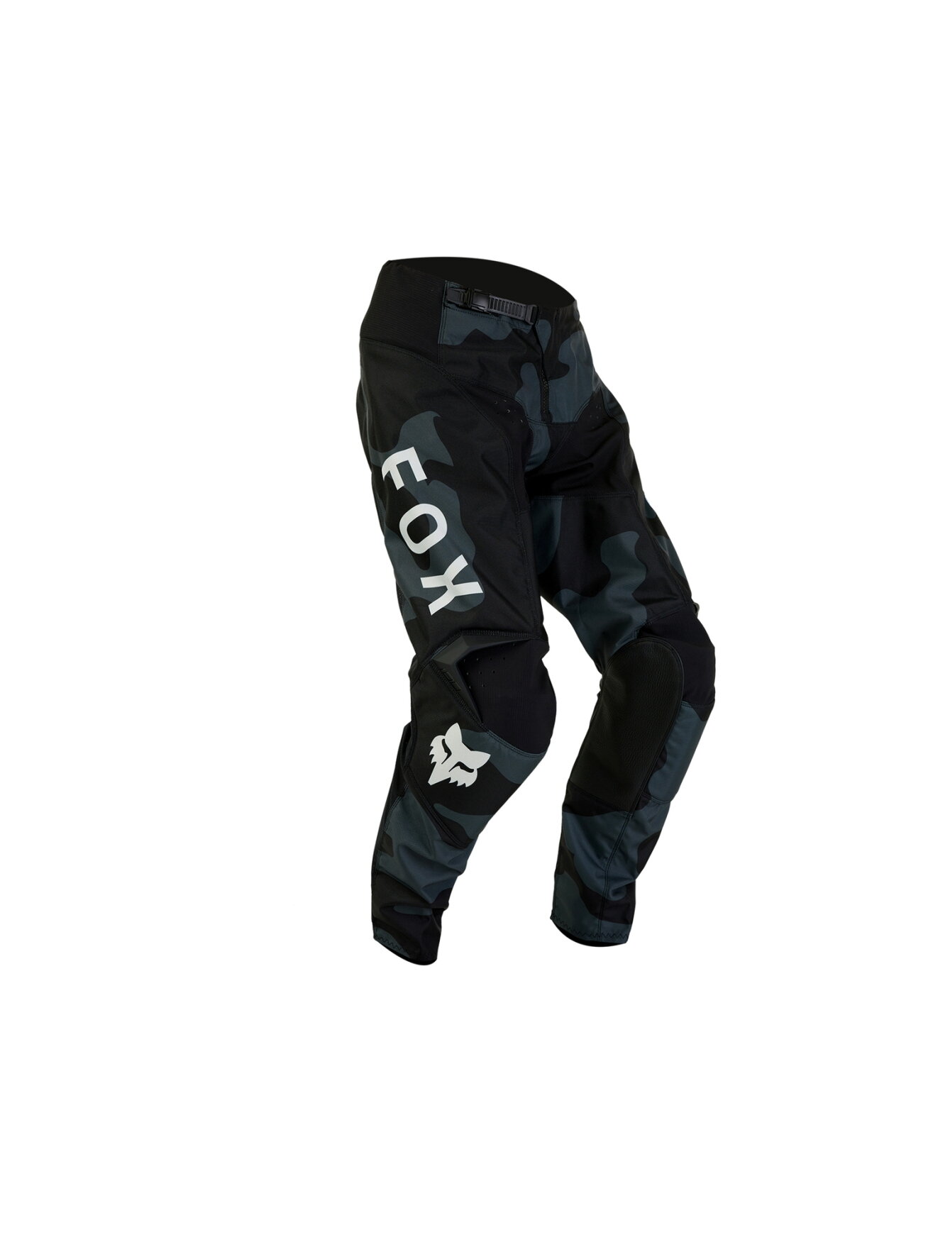 FOX 180 Bnkr Pant - Black Camo MX24 FOX 180 Bnkr Pant - Black Camo MX24