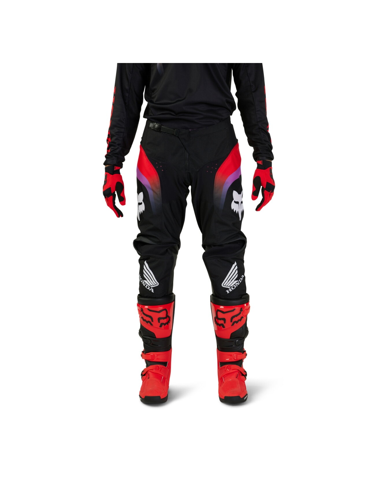 FOX 180 Honda Pant - Multi color MX24 2 FOX 180 Honda Pant - Multi color MX24 2