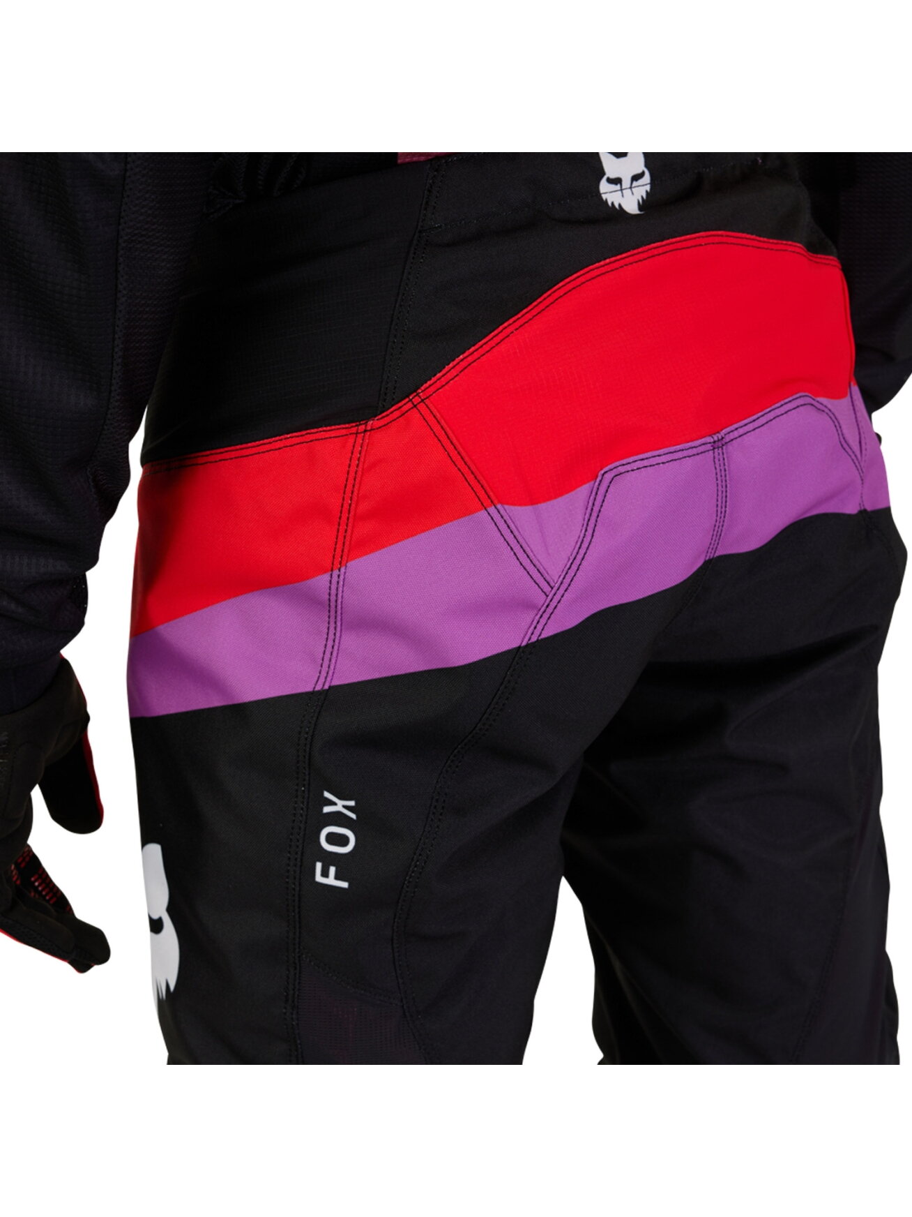 FOX 180 Honda Pant - Multi color MX24 4