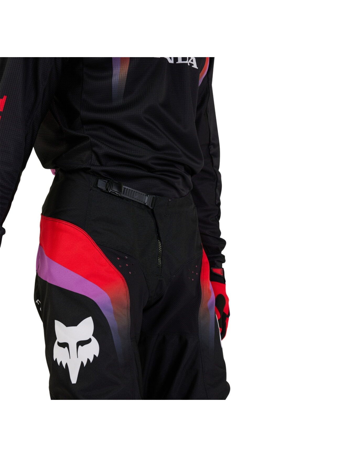FOX 180 Honda Pant - Multi color MX24 5