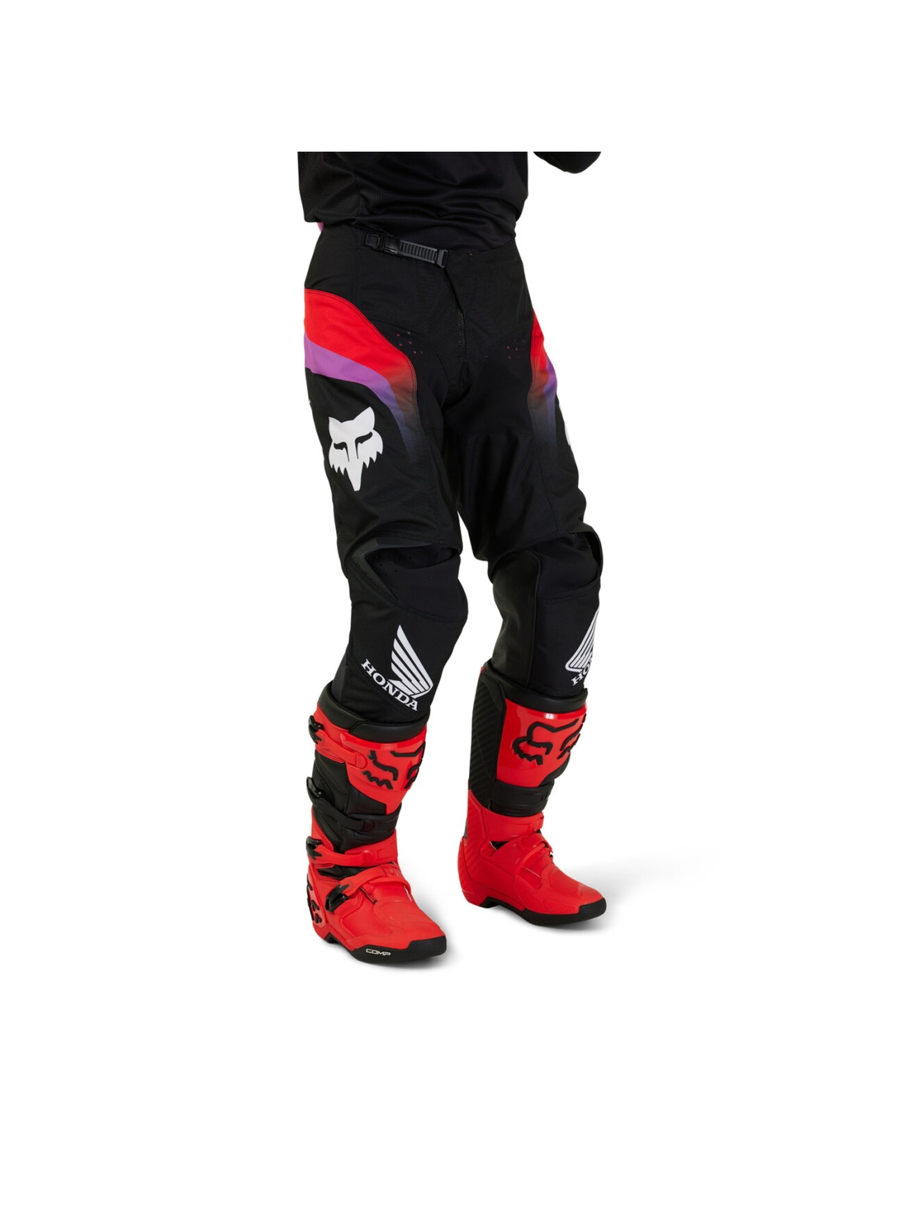FOX 180 Honda Pant - Multi color MX24 7 FOX 180 Honda Pant - Multi color MX24 7