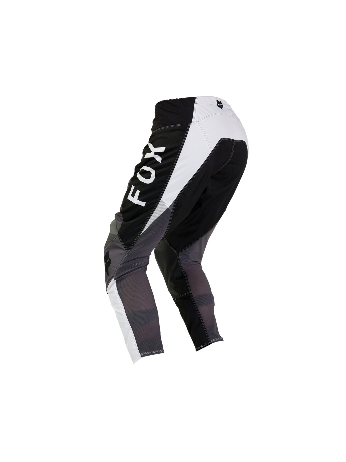 FOX 180 Nitro Pant - Extd Sizes Black/Grey MX24 1