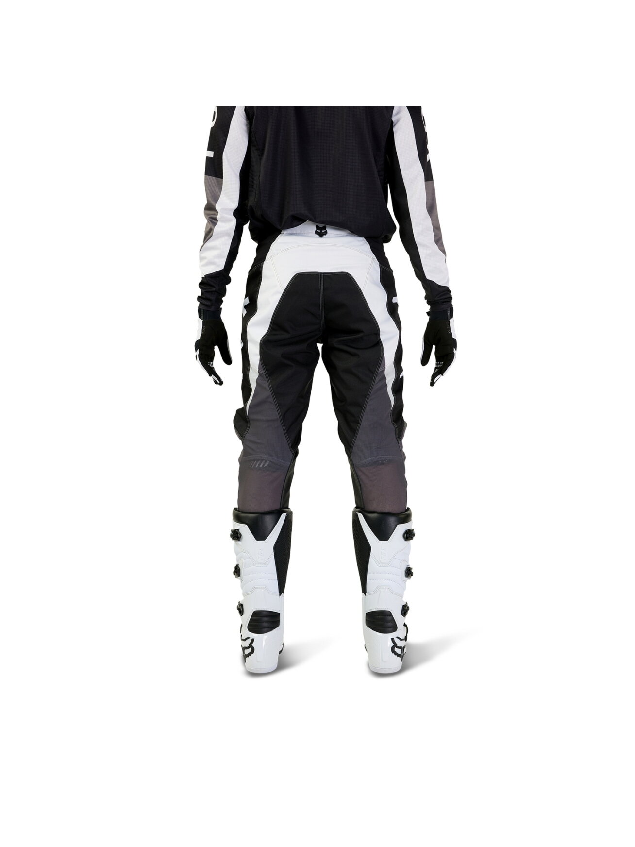 FOX 180 Nitro Pant - Extd Sizes Black/Grey MX24 3 FOX 180 Nitro Pant - Extd Sizes Black/Grey MX24 3