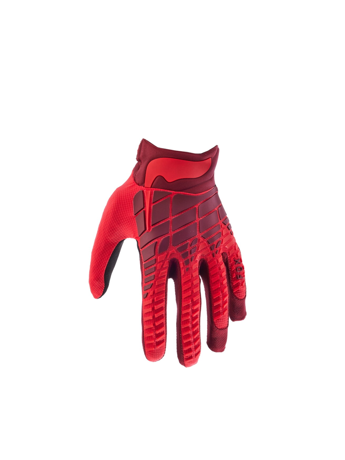 FOX 360 Glove - Fluo RED MX24 FOX 360 Glove - Fluo RED MX24