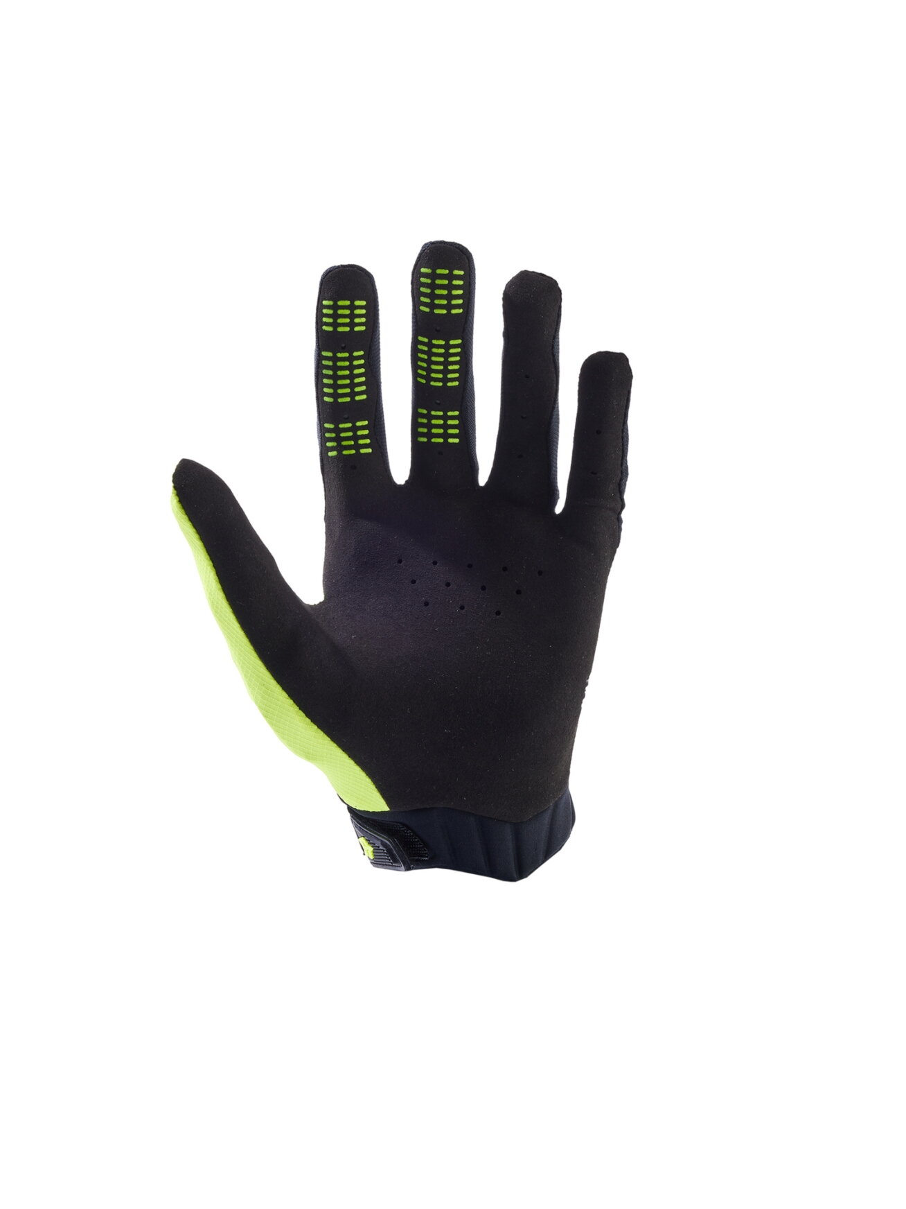 FOX 360 Glove - Fluo Yellow MX24 1