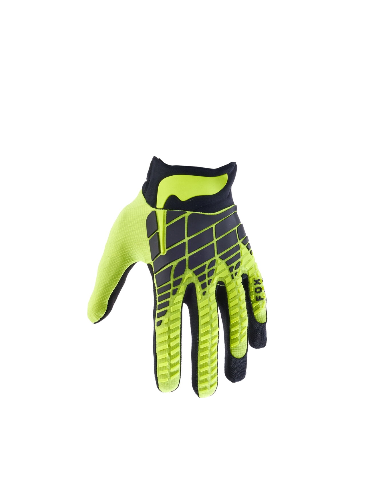 FOX 360 Glove - Fluo Yellow MX24 FOX 360 Glove - Fluo Yellow MX24