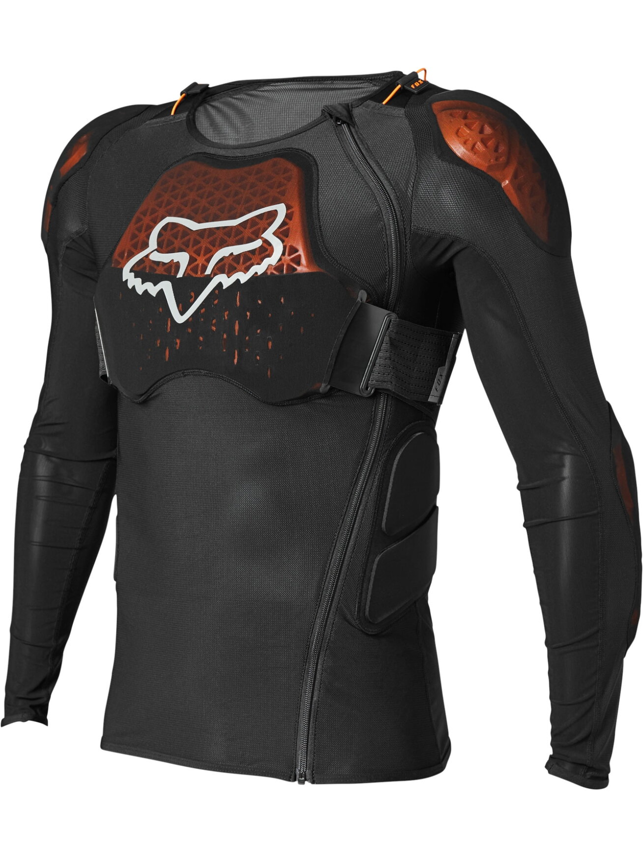 FOX Baseframe Pro D3O Jacket - Black MX FOX Baseframe Pro D3O Jacket - Black MX