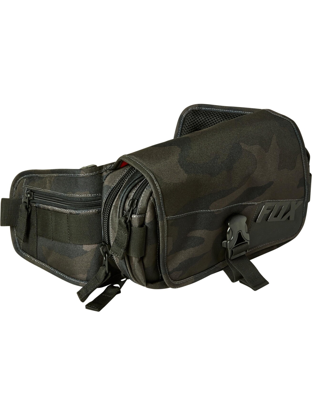 FOX Deluxe Toolpack - OS, BLACK CAMO MX