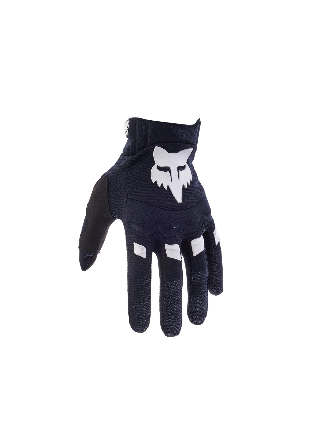 FOX Dirtpaw Glove - Black/White MX24