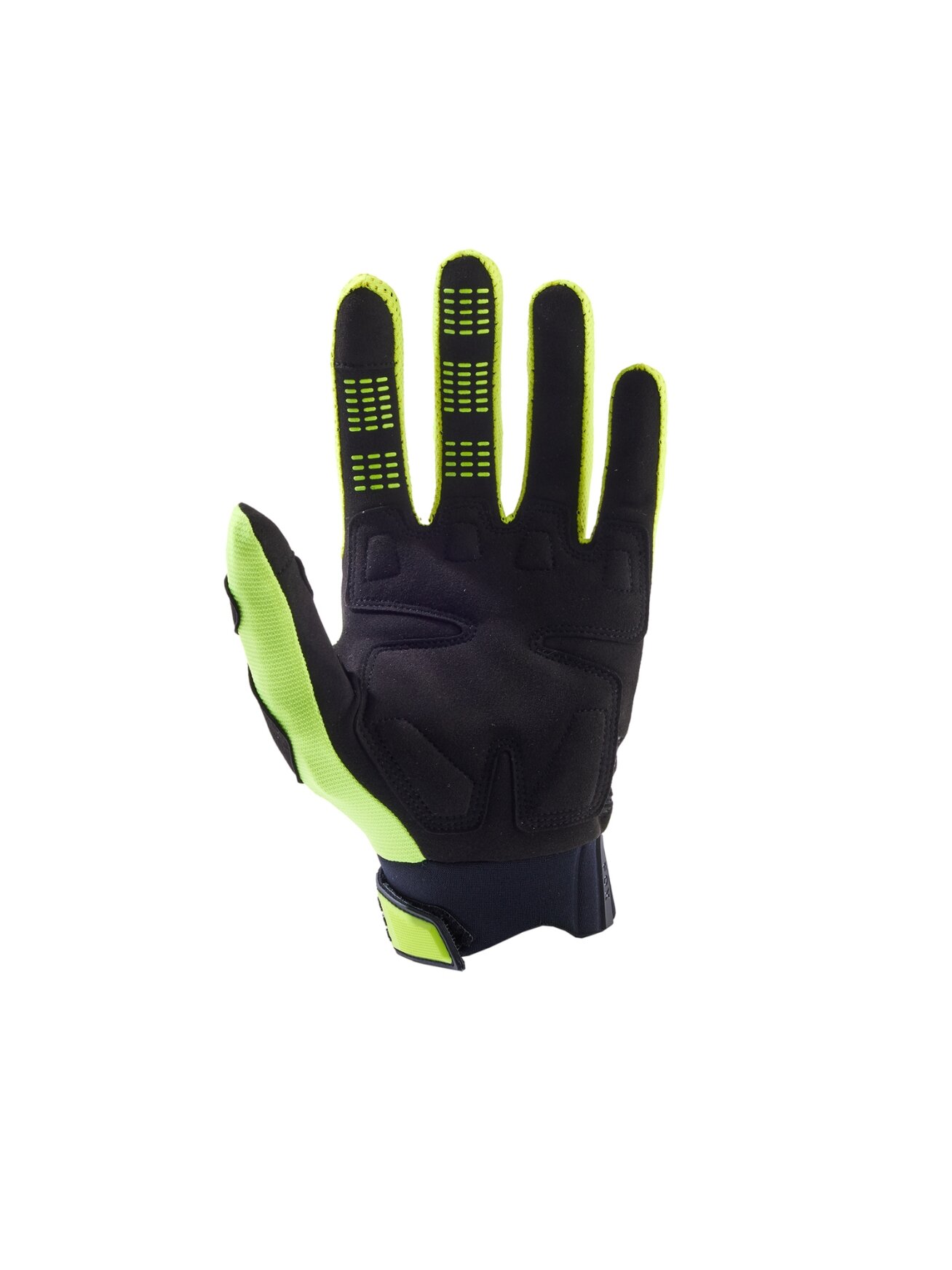 FOX Dirtpaw Glove Ce - Fluo Yellow MX24 1 FOX Dirtpaw Glove Ce - Fluo Yellow MX24 1