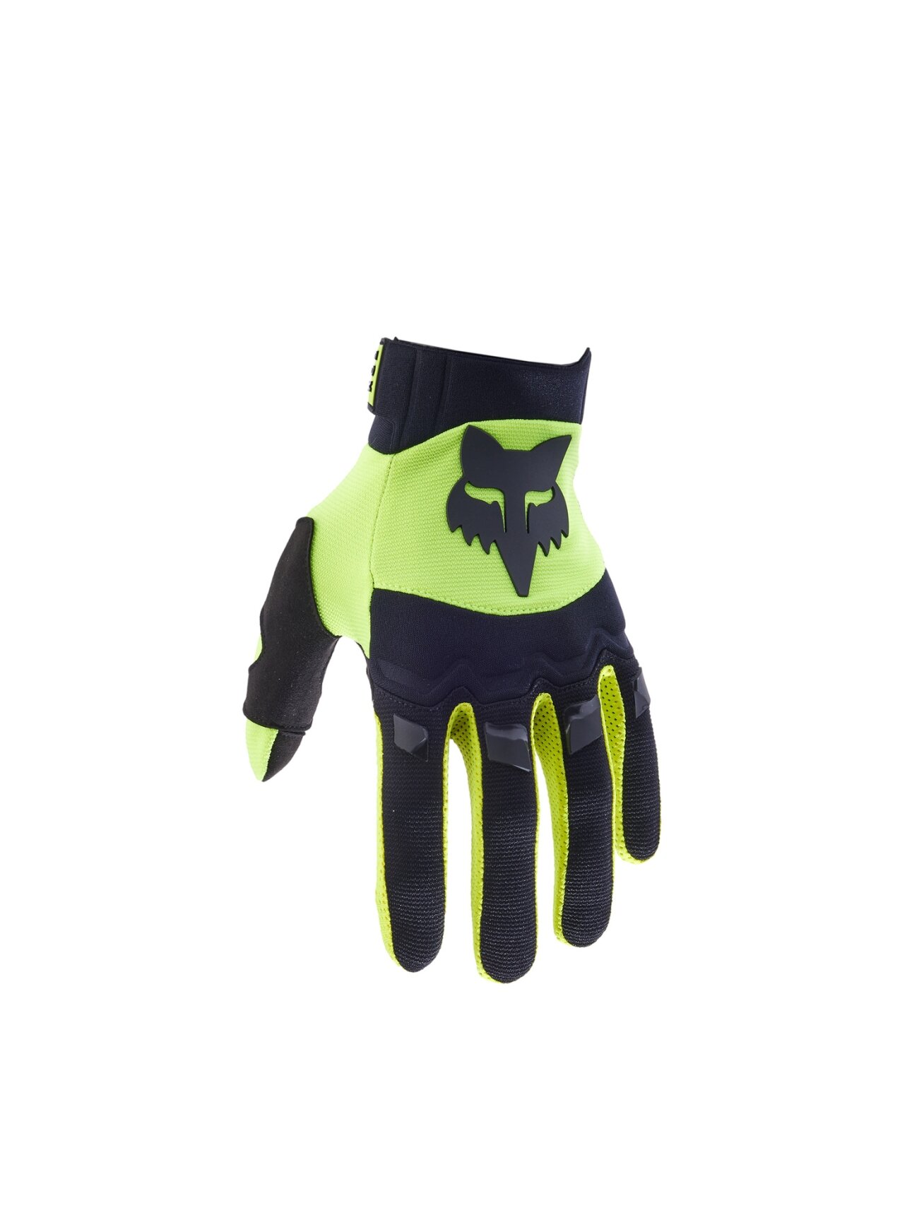 FOX Dirtpaw Glove Ce - Fluo Yellow MX24