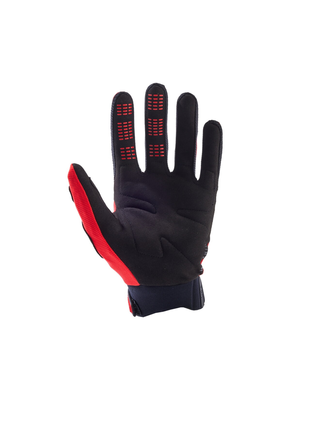 FOX Dirtpaw Glove - Fluo RED MX24 1 FOX Dirtpaw Glove - Fluo RED MX24 1