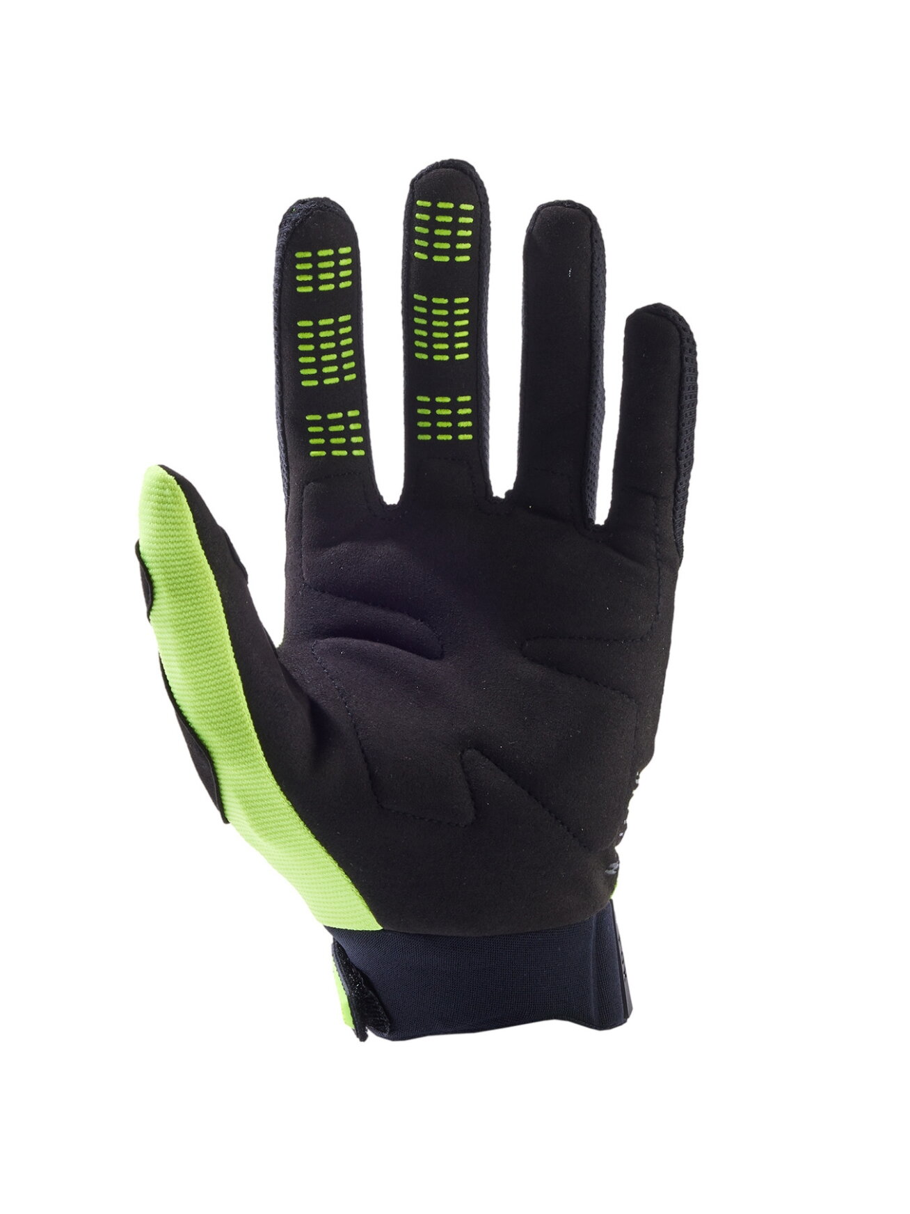 FOX Dirtpaw Glove - Fluo Yellow MX24 1 FOX Dirtpaw Glove - Fluo Yellow MX24 1