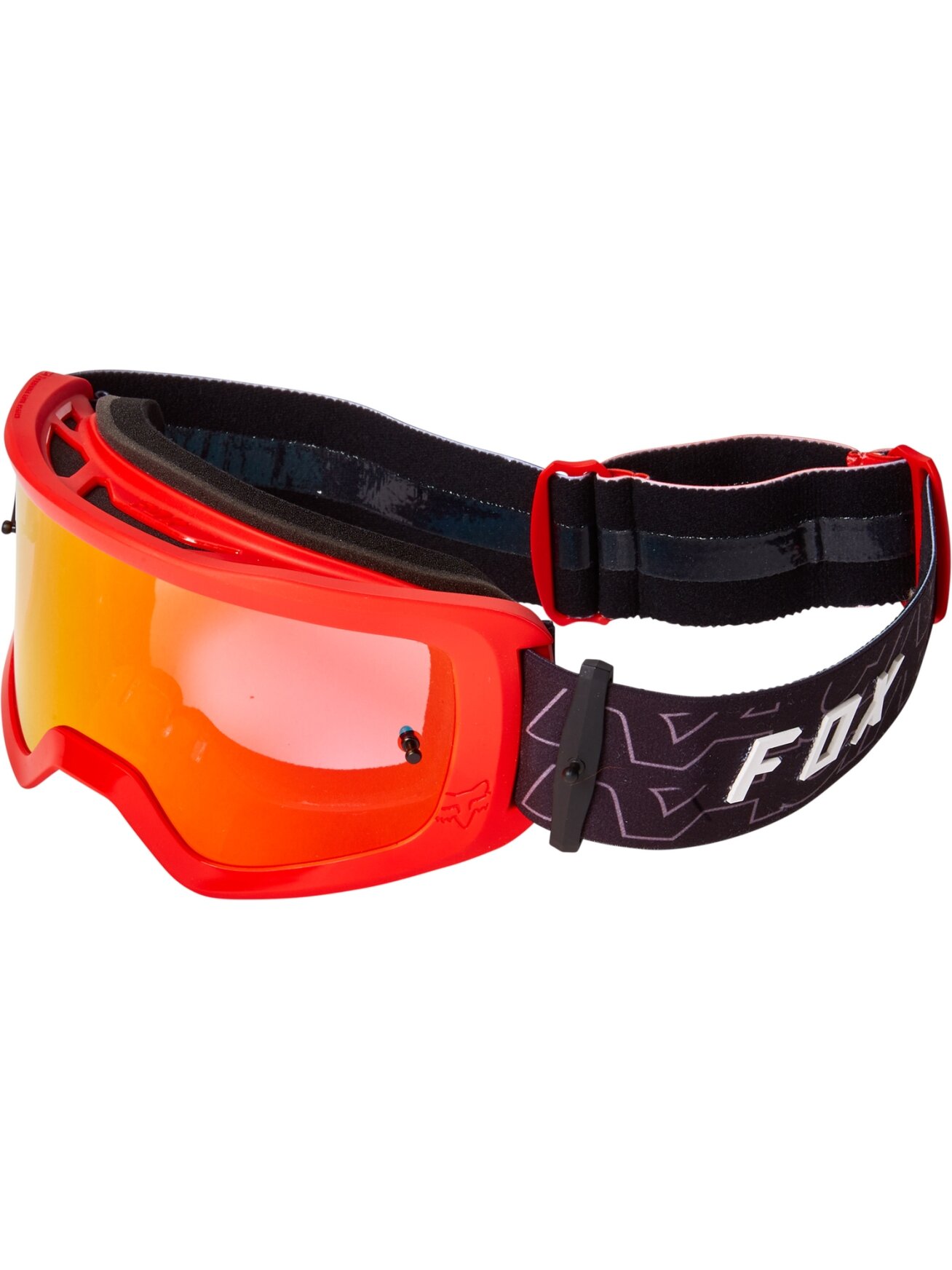 FOX Main Peril Goggle - Spark - OS, Fluo RED MX 1 FOX Main Peril Goggle - Spark - OS, Fluo RED MX 1