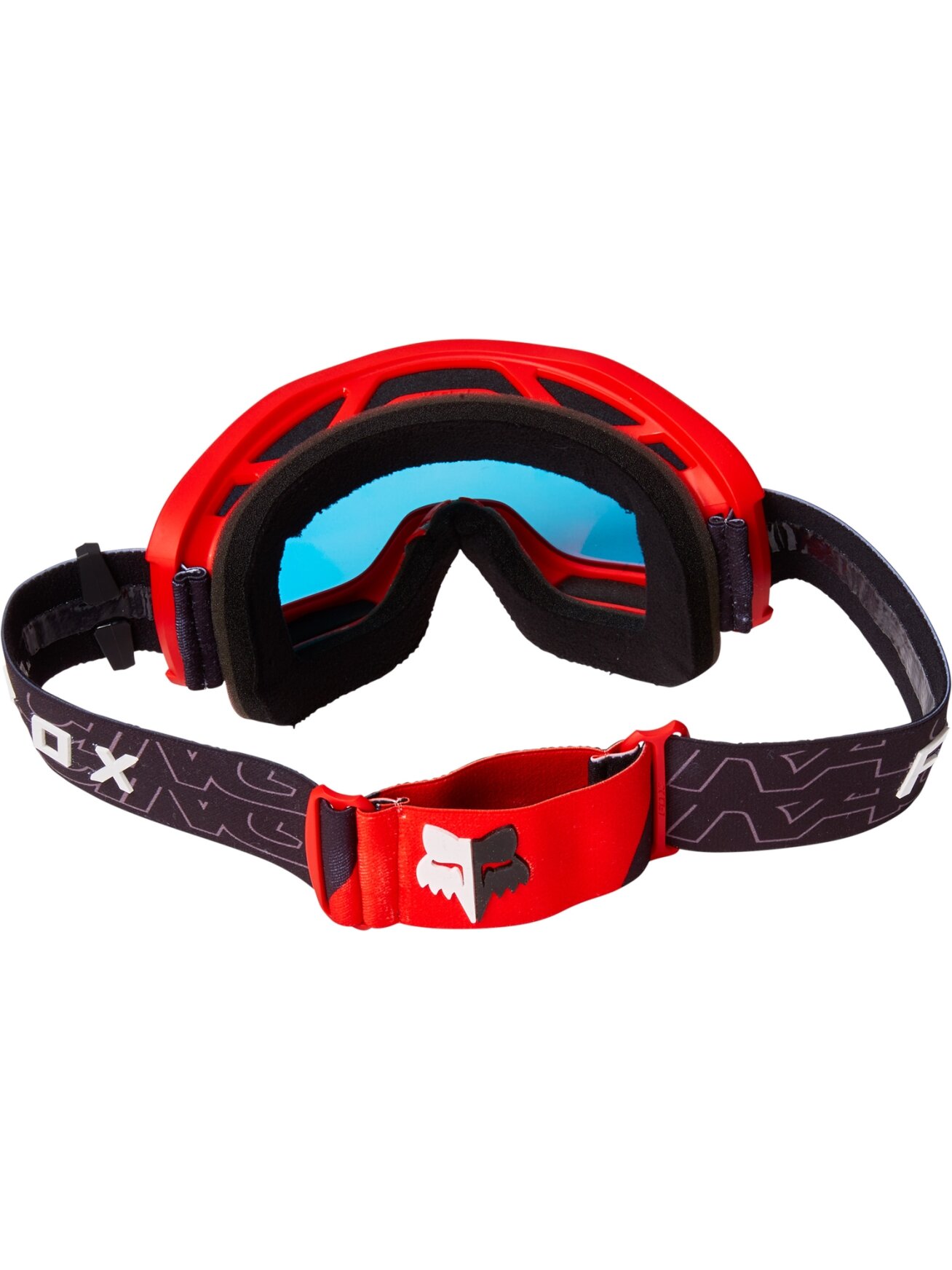 FOX Main Peril Goggle - Spark - OS, Fluo RED MX 2 FOX Main Peril Goggle - Spark - OS, Fluo RED MX 2