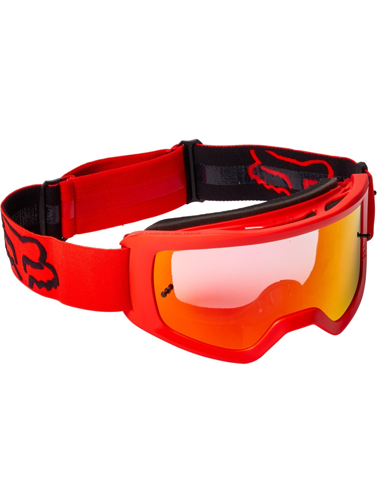 FOX Main Stray Goggle - Spark - OS, Fluo RED MX FOX Main Stray Goggle - Spark - OS, Fluo RED MX