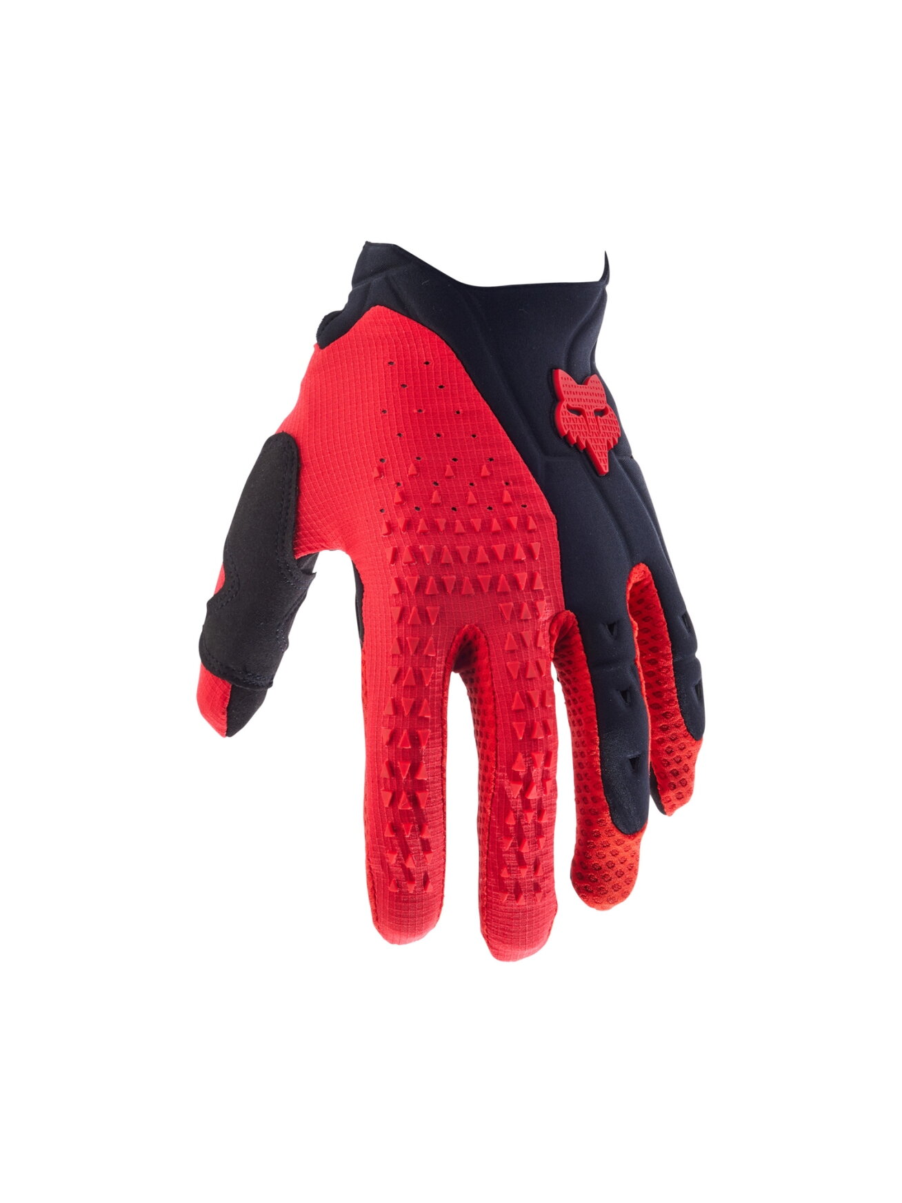 FOX Pawtector Glove - Black/Red MX24 FOX Pawtector Glove - Black/Red MX24