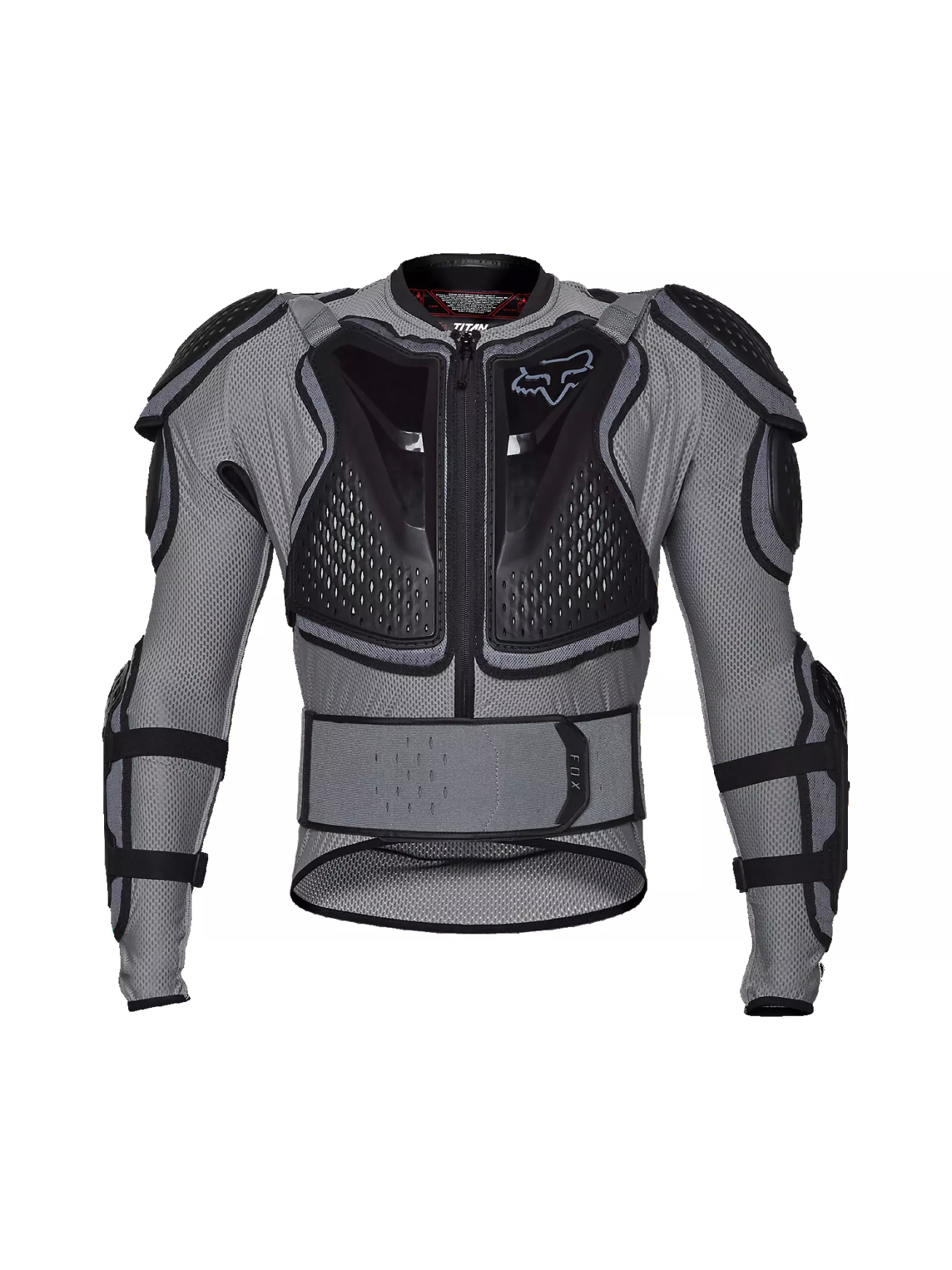FOX Titan Sport Jacket, Cloud Grey