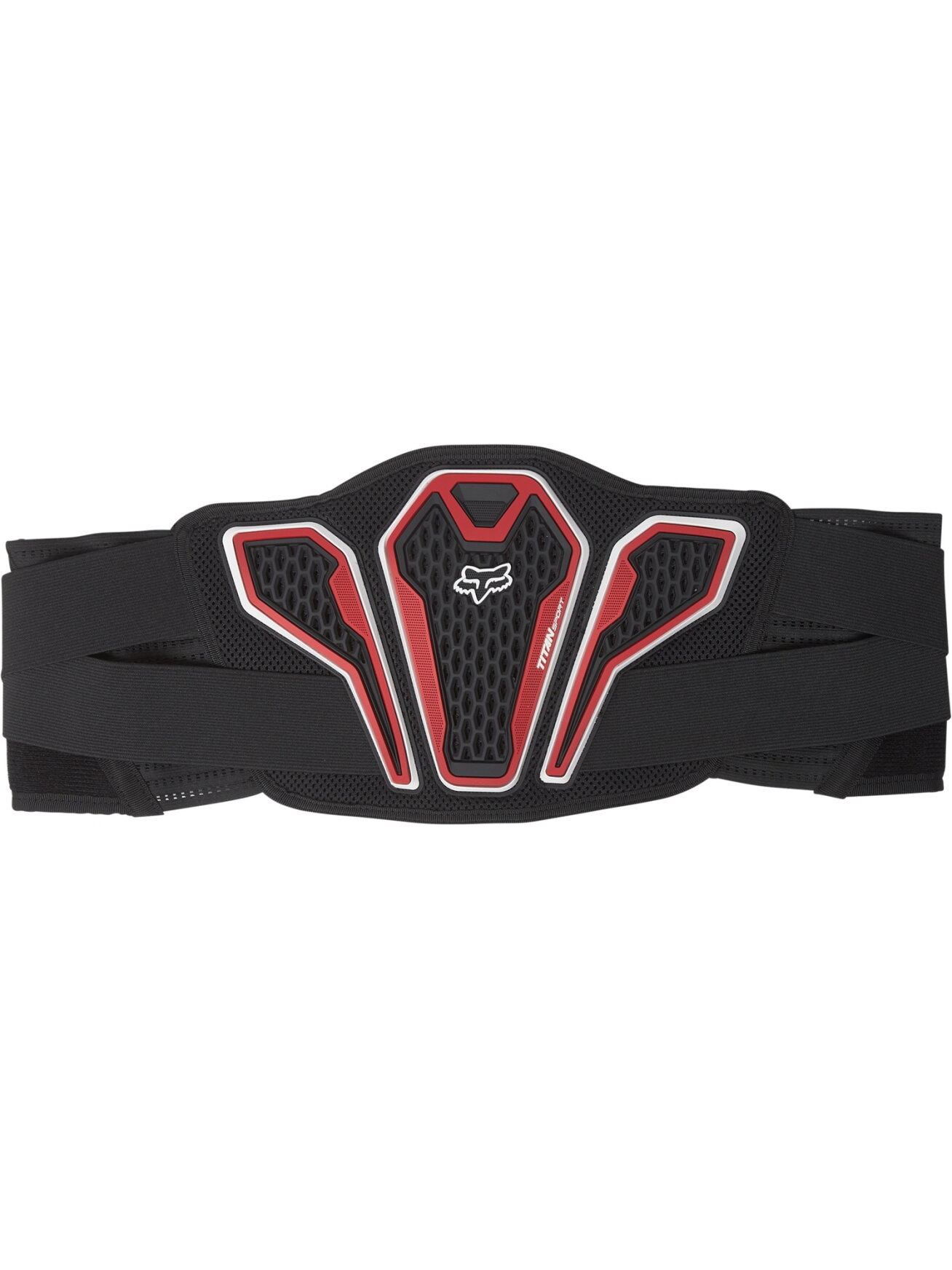 FOX Yth Titan Sport Belt - OS, Black MX