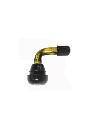 Forte Tubeless Valve, 90°, Ø10,2mm, (PVRT70)