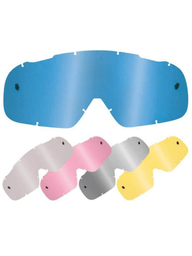 FOX Airspace/Main Injected Lens - Nm  - OS, Clear MX