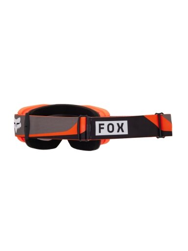 FOX Main Ballast Goggle - Spark - OS, Black/Grey MX24