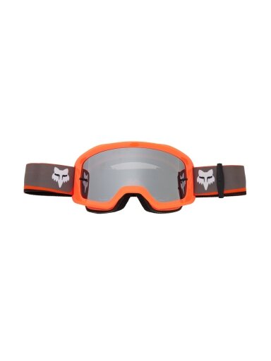 FOX Main Ballast Goggle - Spark - OS, Black/Grey MX24