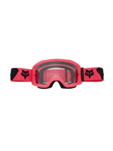 FOX Main Core Goggle - OS, Pink MX24